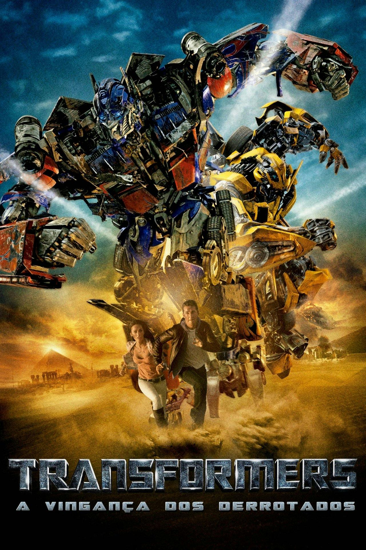 Assistir Transformers: A Vingança dos Derrotados Online em HD
