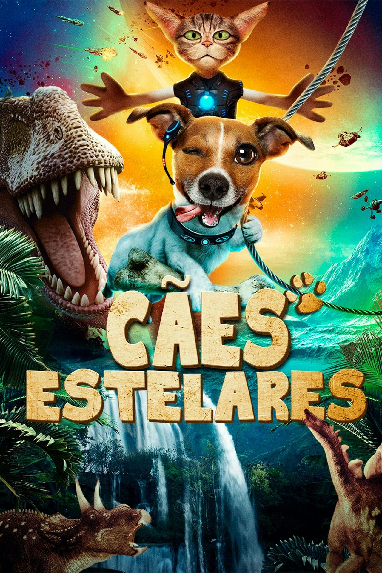 Assistir Cães Estelares Online em HD