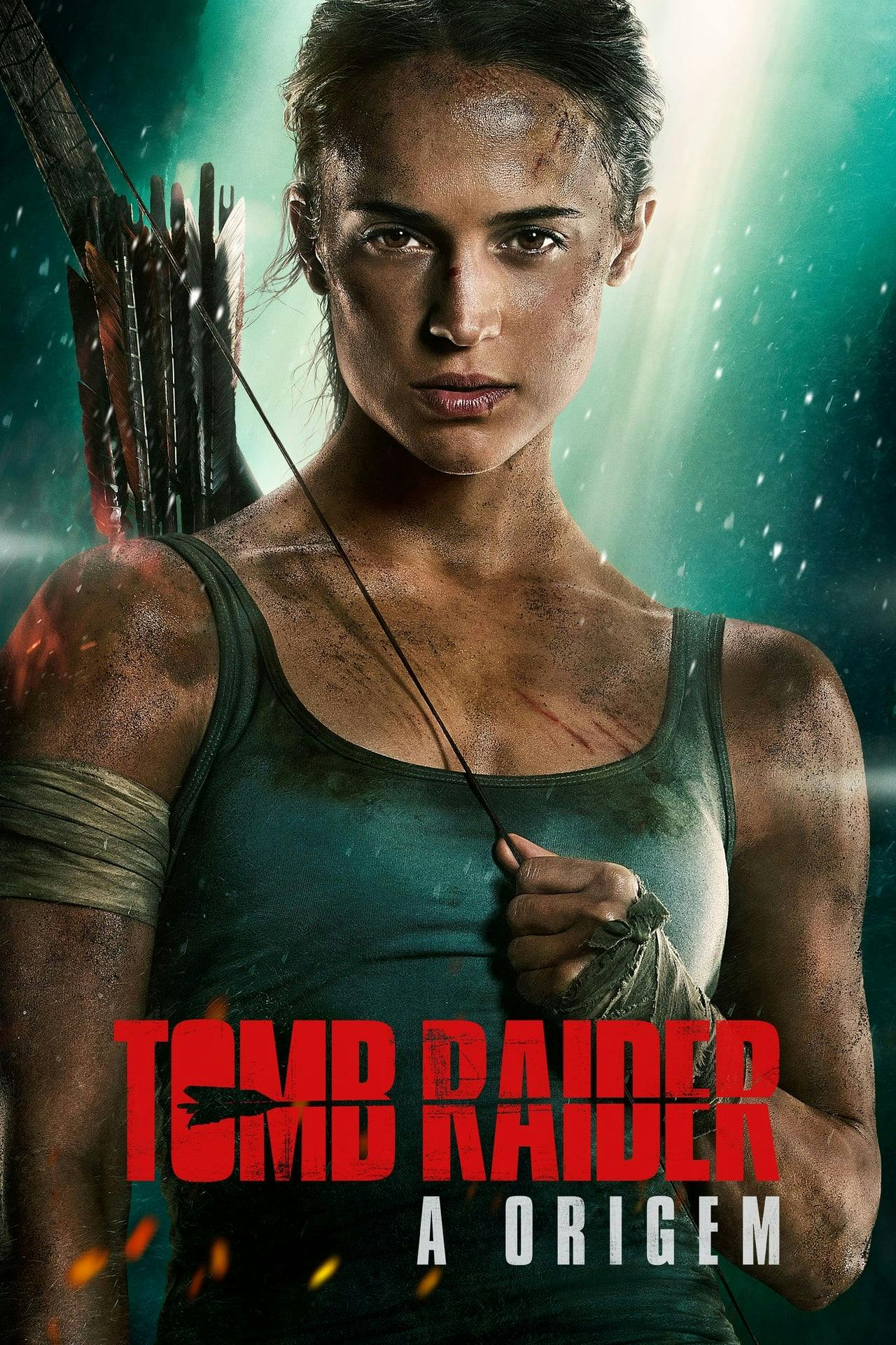 Assistir Tomb Raider: A Origem Online em HD