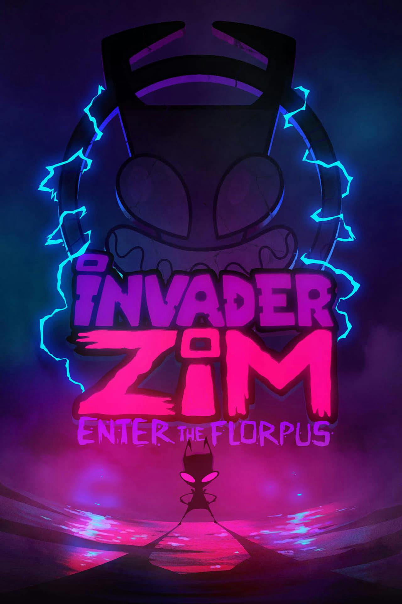 Assistir Invasor Zim e o Florpus Online em HD