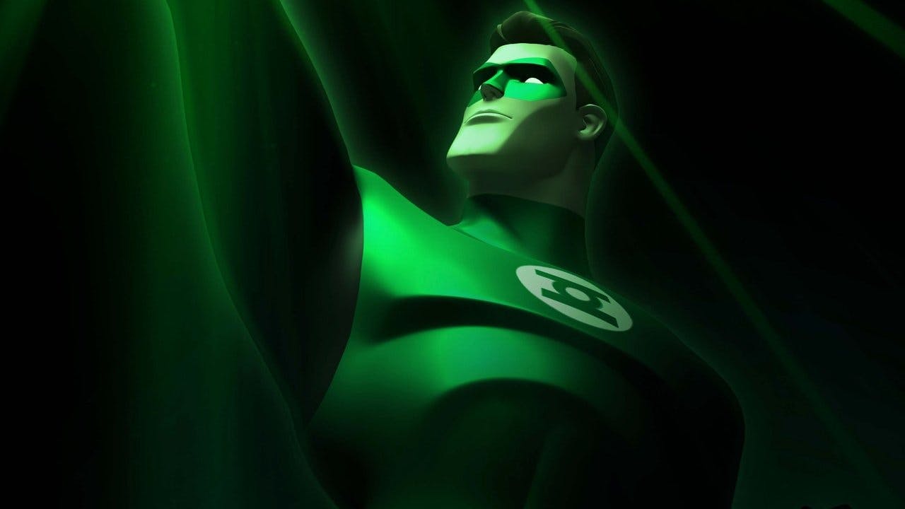 Lanterna Verde: A Série Animada assista online