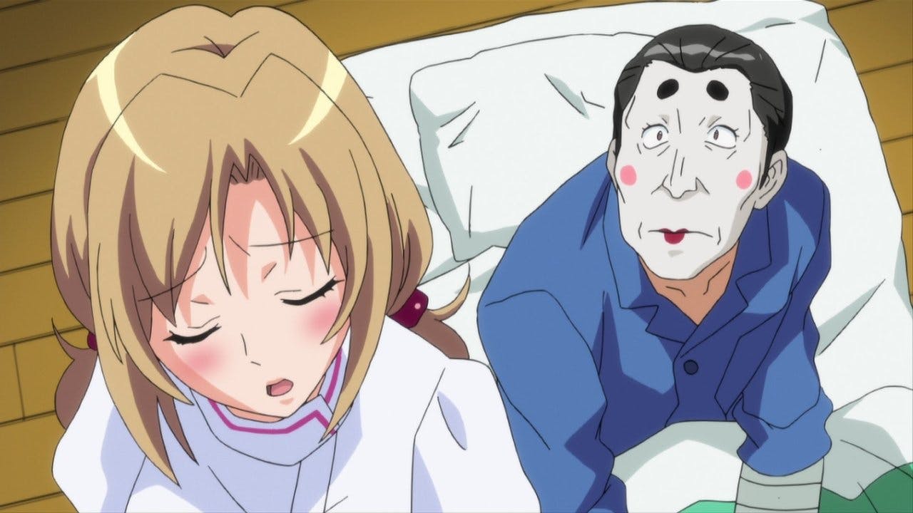 Maro no Kanja wa Gatenkei