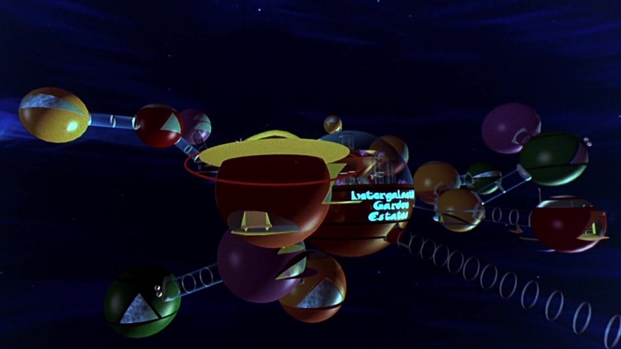 Os Jetsons: O Filme