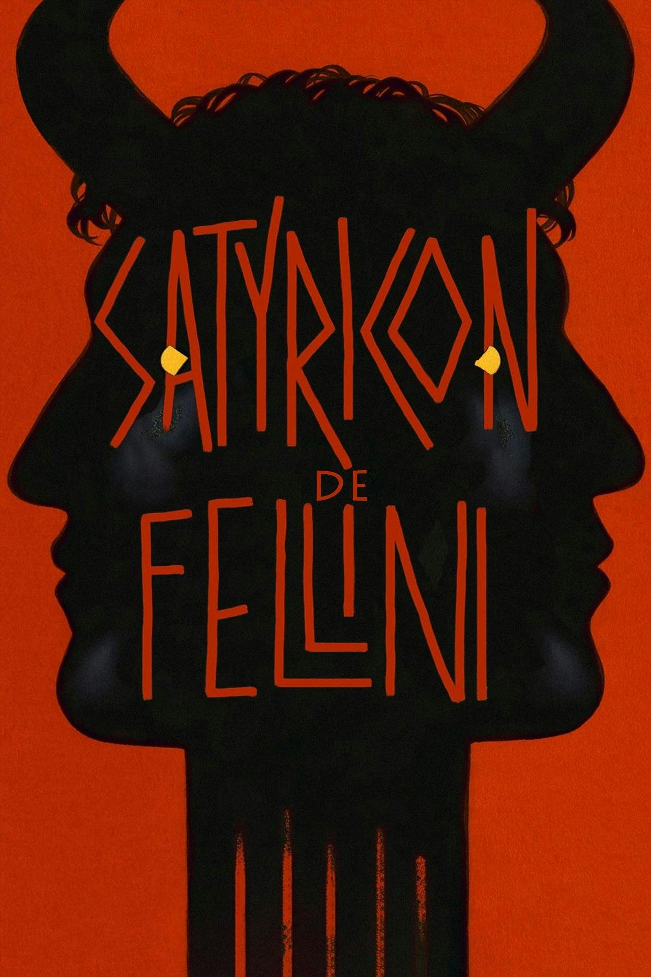 Assistir Satyricon de Fellini Online em HD