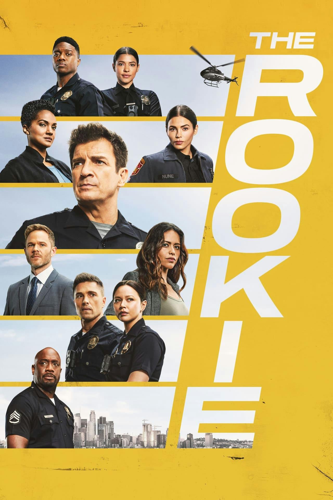 Assistir The Rookie Online em HD