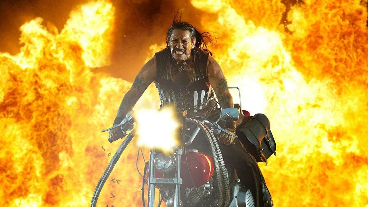 Machete assista online