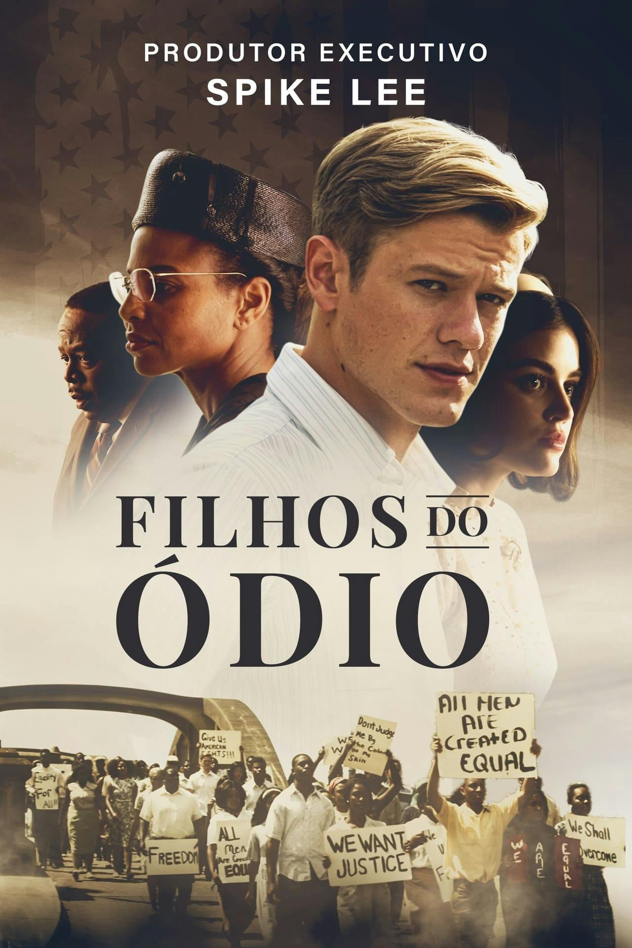 Assistir Filhos do Ódio Online em HD