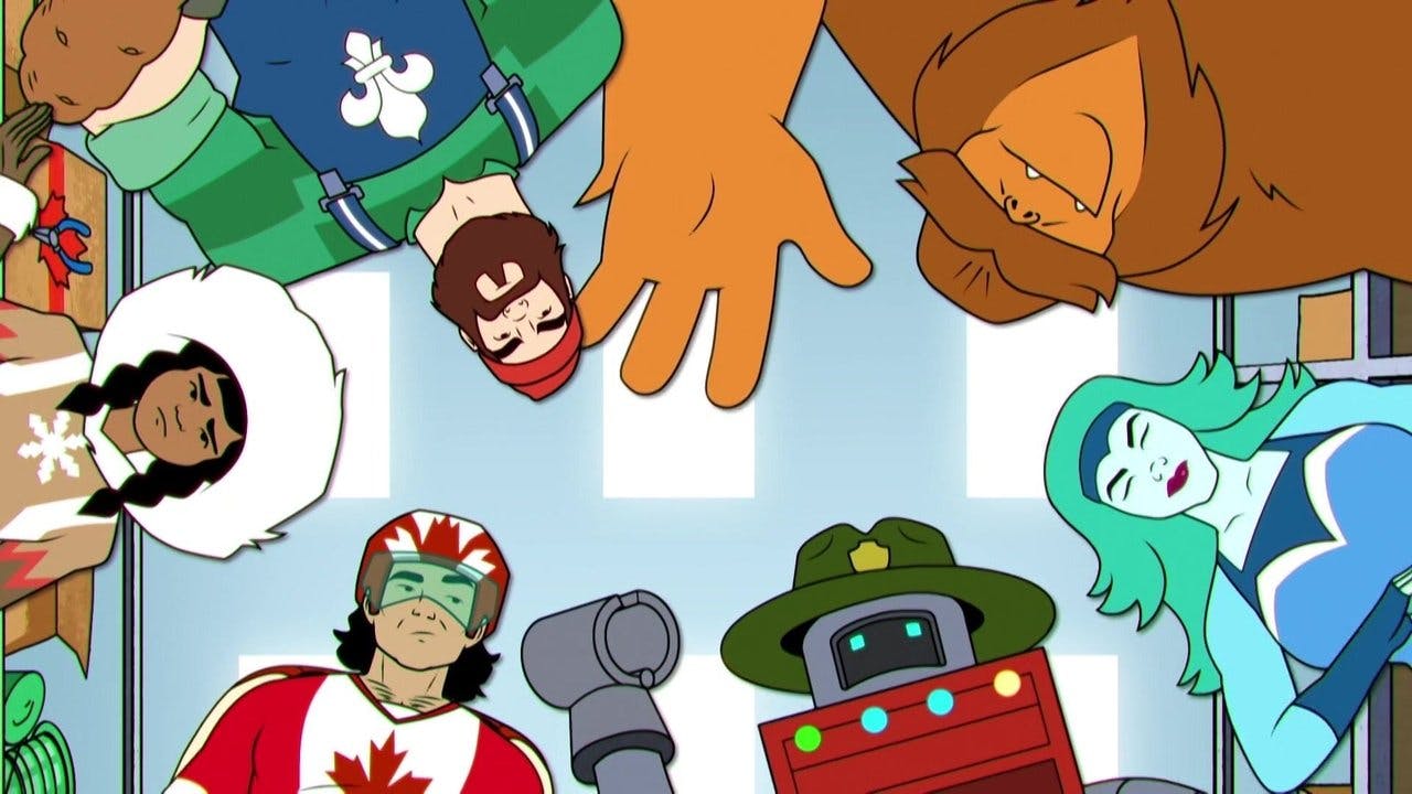 assista ao episódio 8 da temporada 1