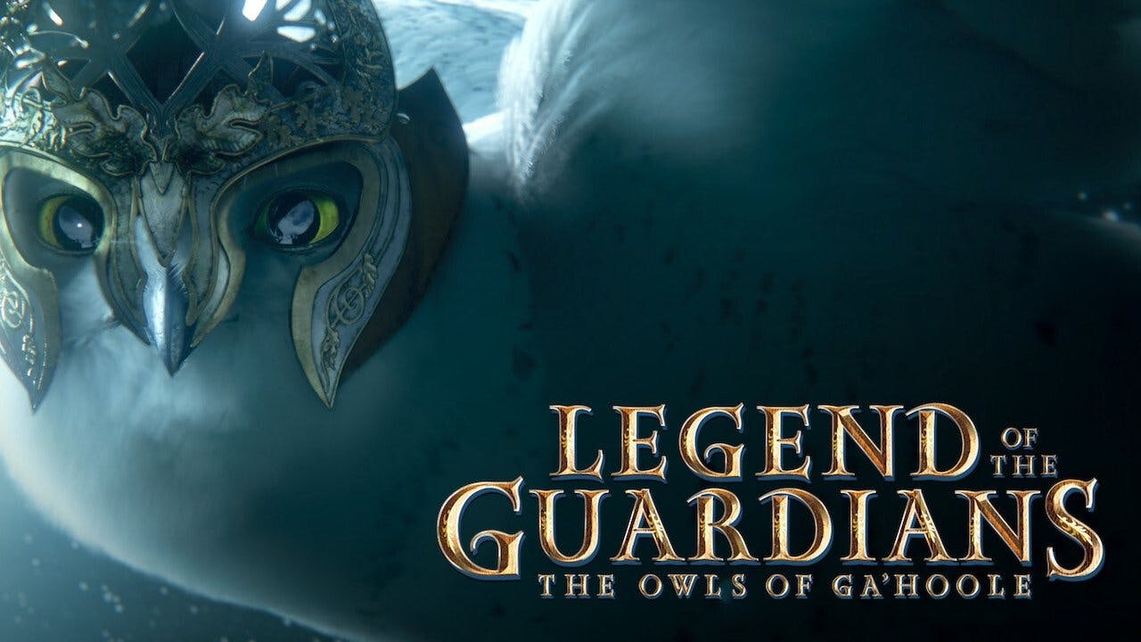 A Lenda dos Guardiões