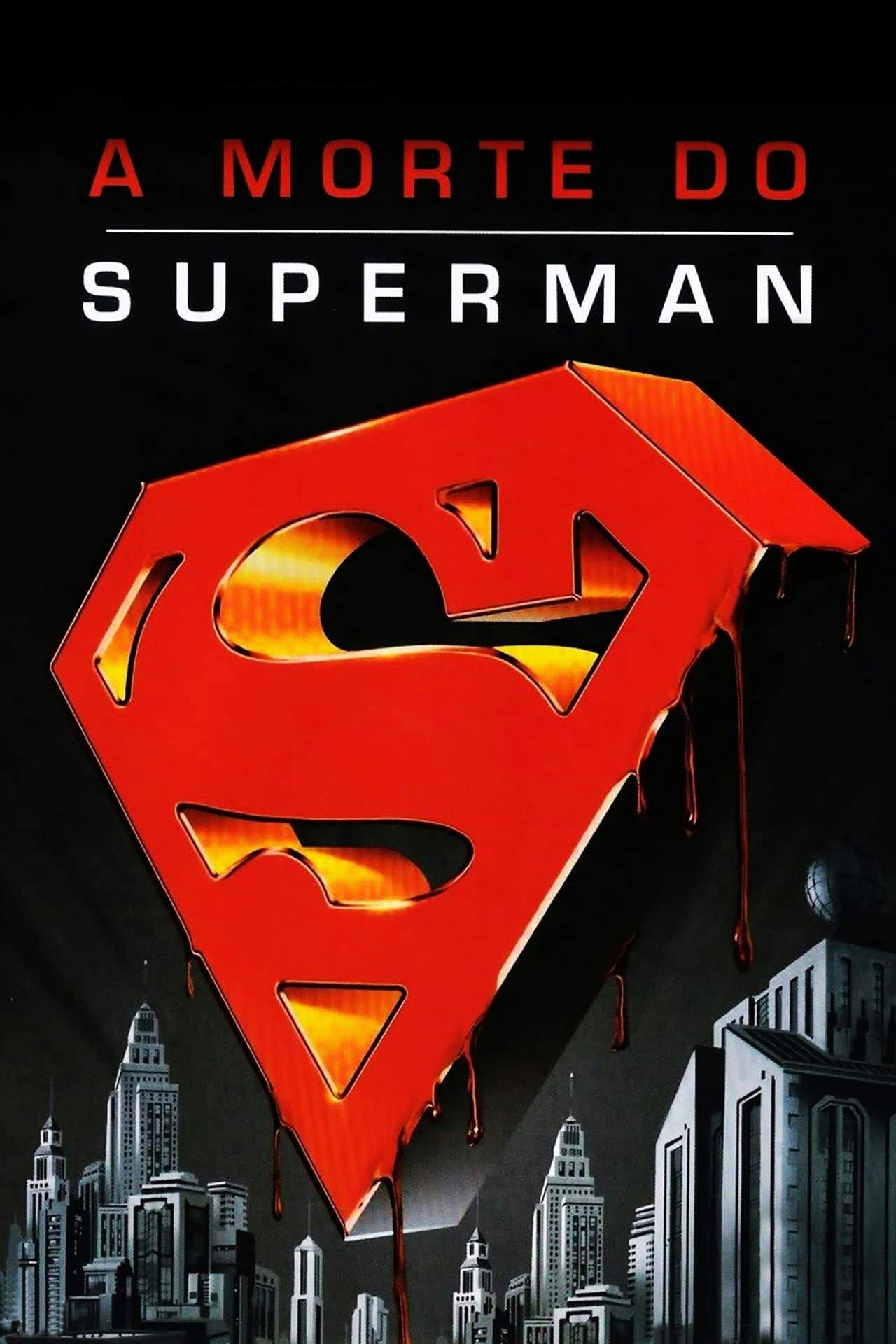 Assistir A Morte do Superman Online em HD