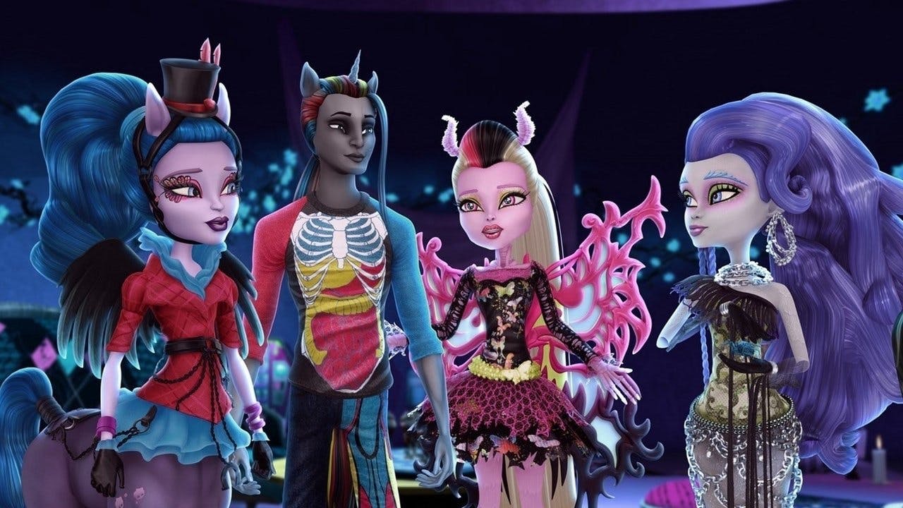 Monster High: Monster Fusion