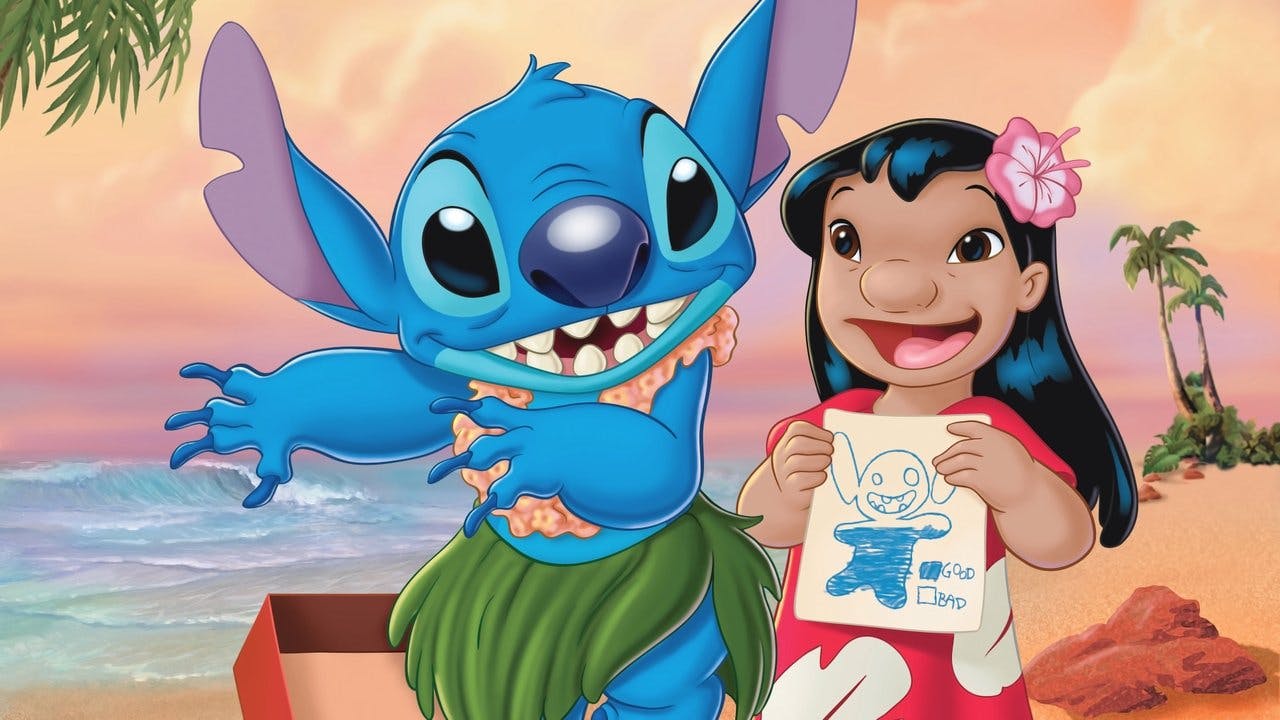 Lilo & Stitch 2: Stitch Deu Defeito