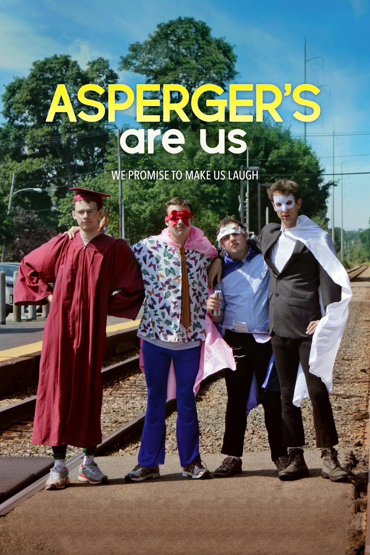 Assistir Asperger’s Are Us Online em HD