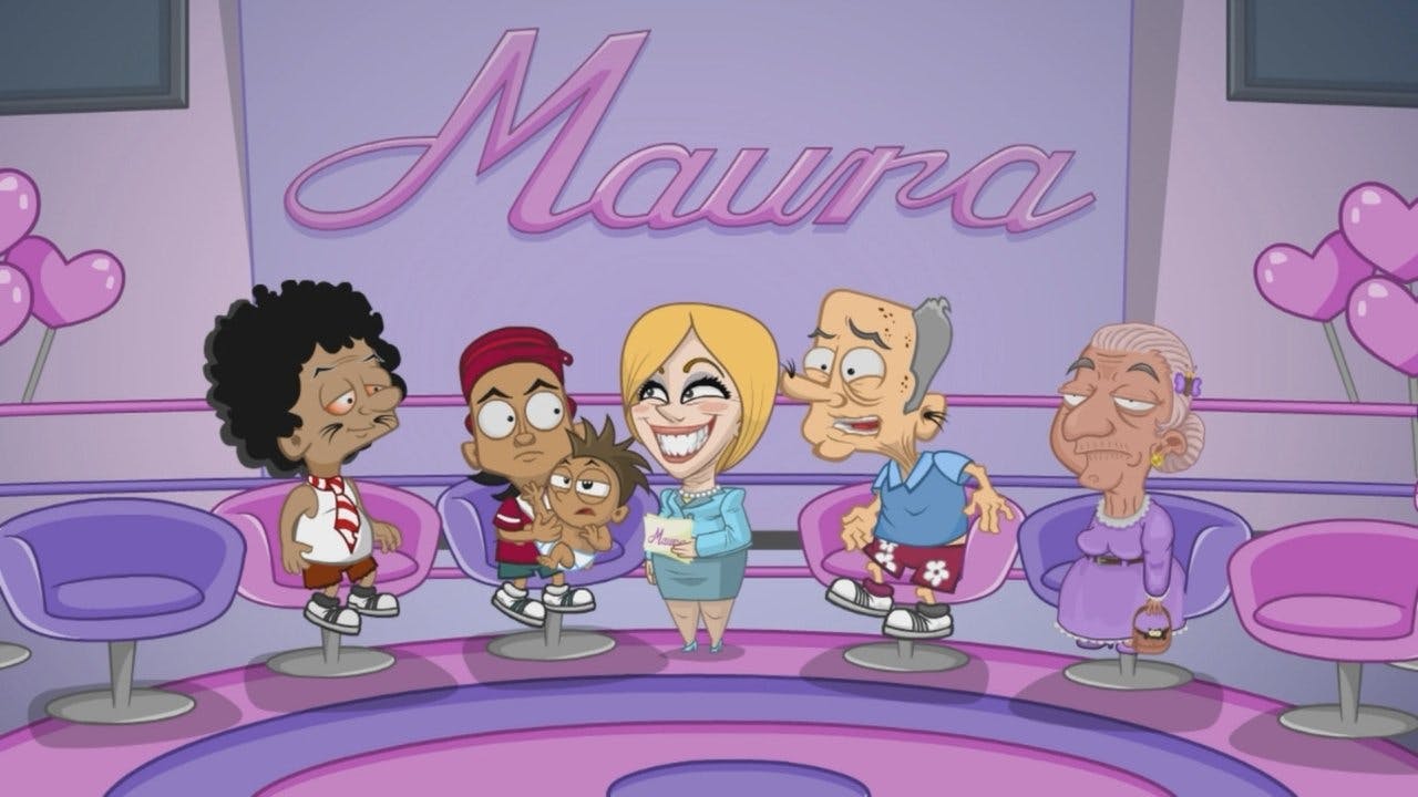 assista ao episódio 2 da temporada 1