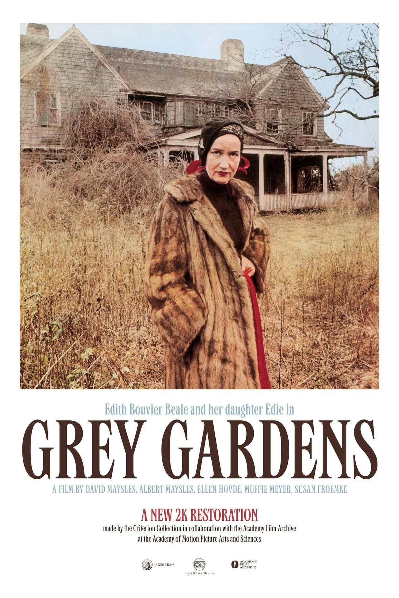 Assistir Grey Gardens Online em HD