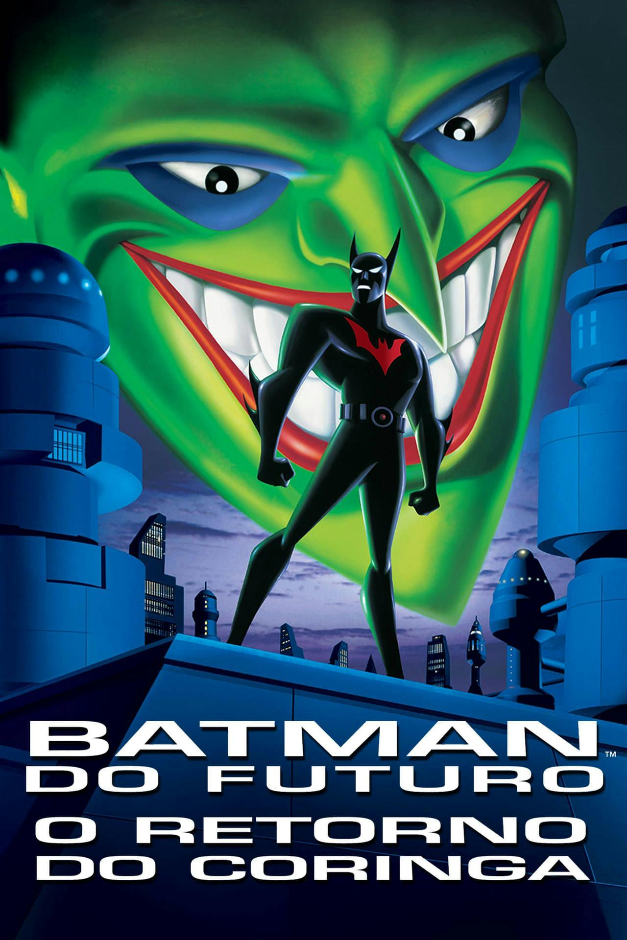 Assistir Batman do Futuro: O Retorno do Coringa Online em HD