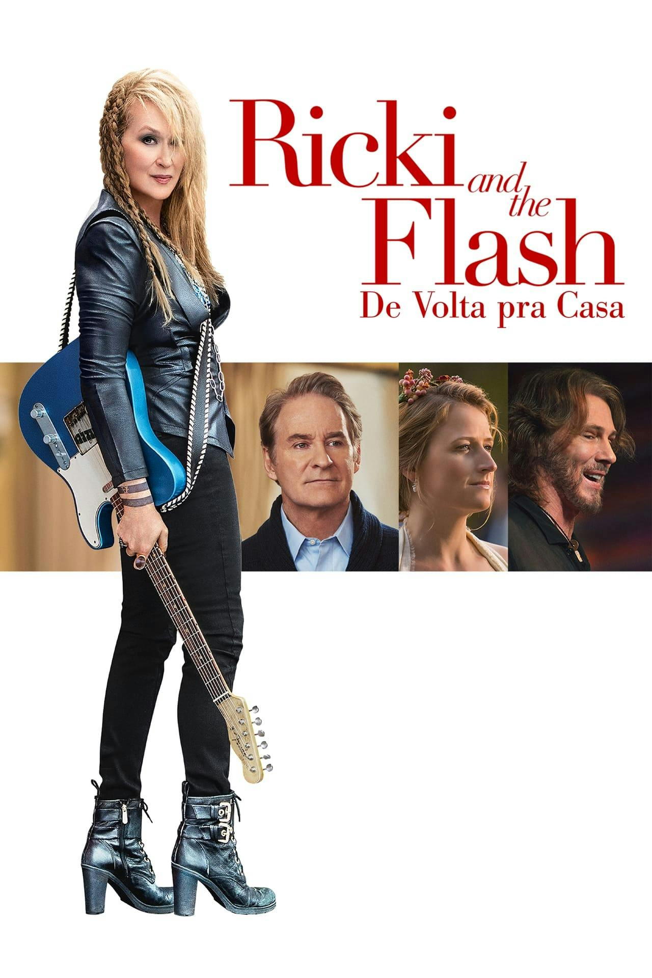 Assistir Ricki and the Flash: De Volta pra Casa Online em HD