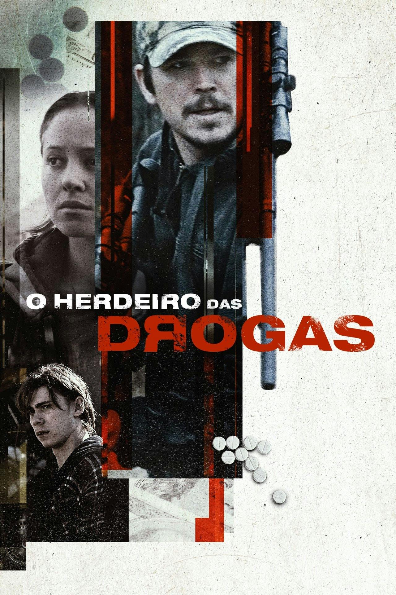 Assistir O Herdeiro das Drogas Online em HD