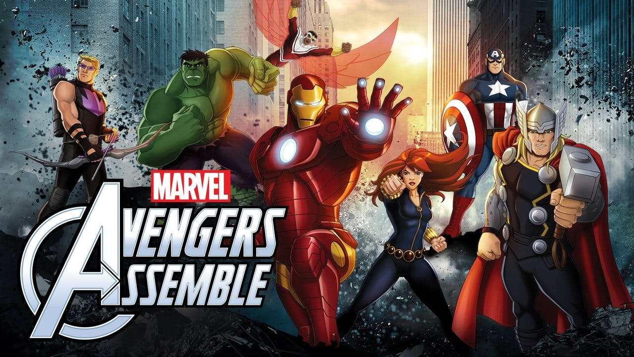 Os Vingadores Unidos