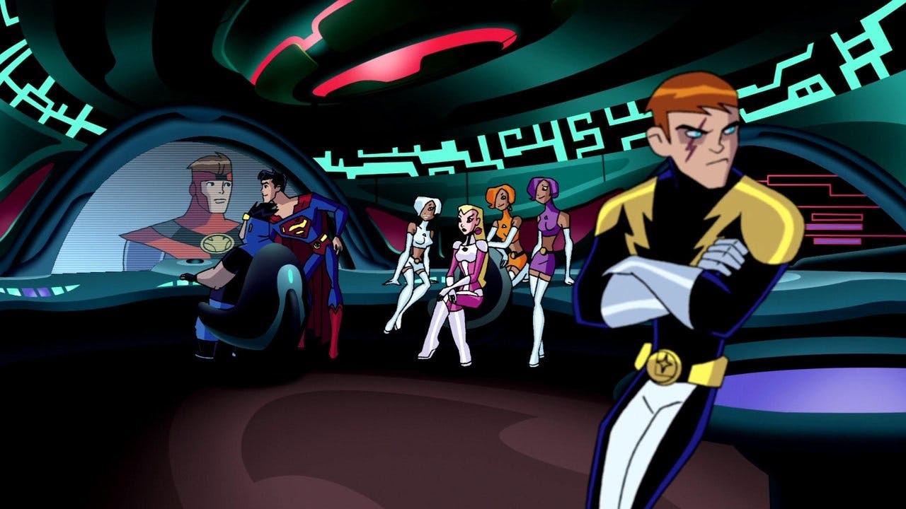 assista ao episódio 8 da temporada 1