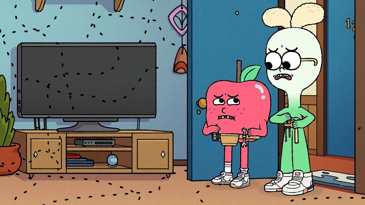 assista ao episódio 25 da temporada 1