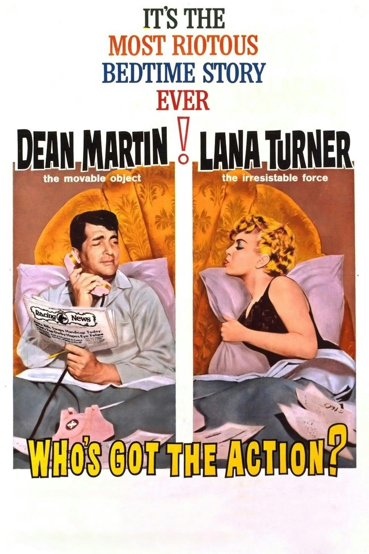 Assistir Who’s Got the Action? Online em HD