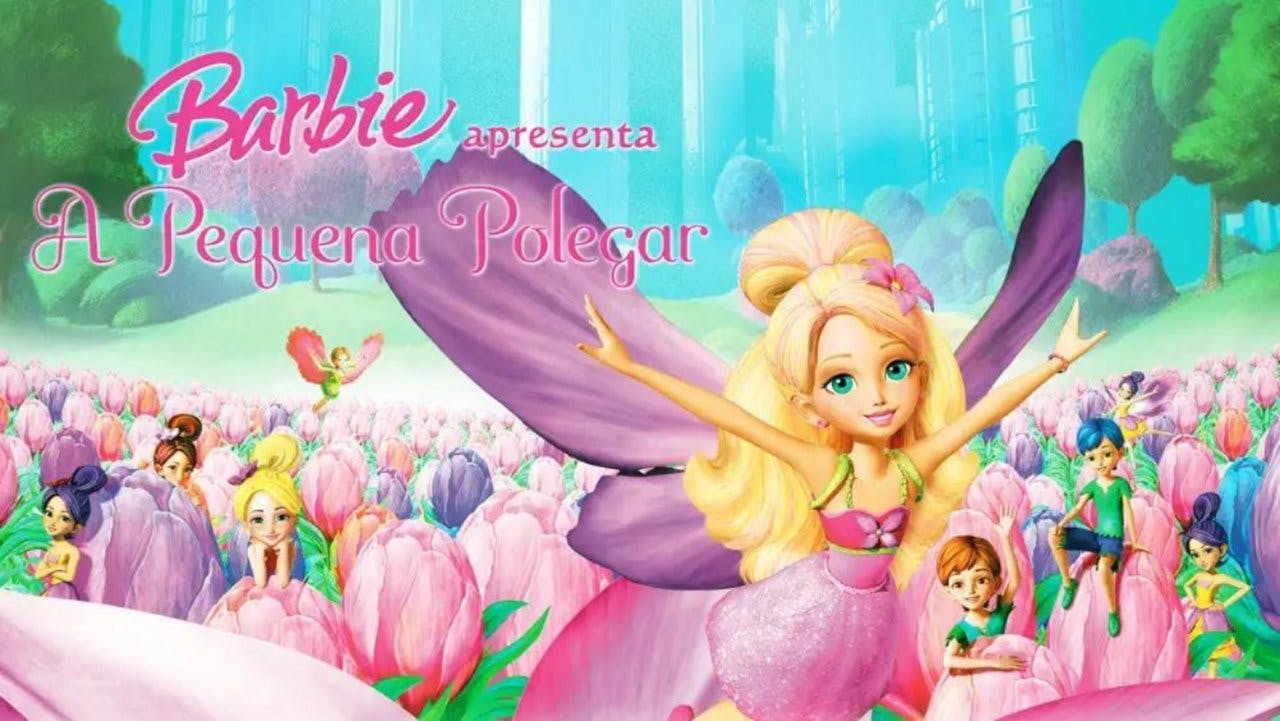 Barbie em a Pequena Polegar
