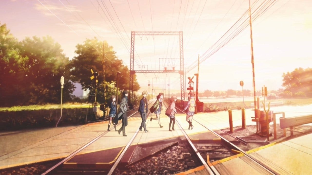 Kyoukai no Kanata Movie: I’ll Be Here Mirai-hen
