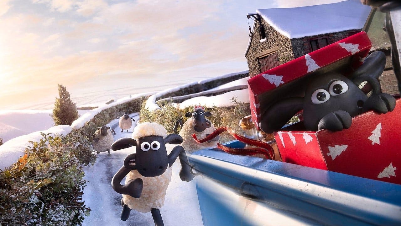 Shaun, o Carneiro: Aventura de Natal