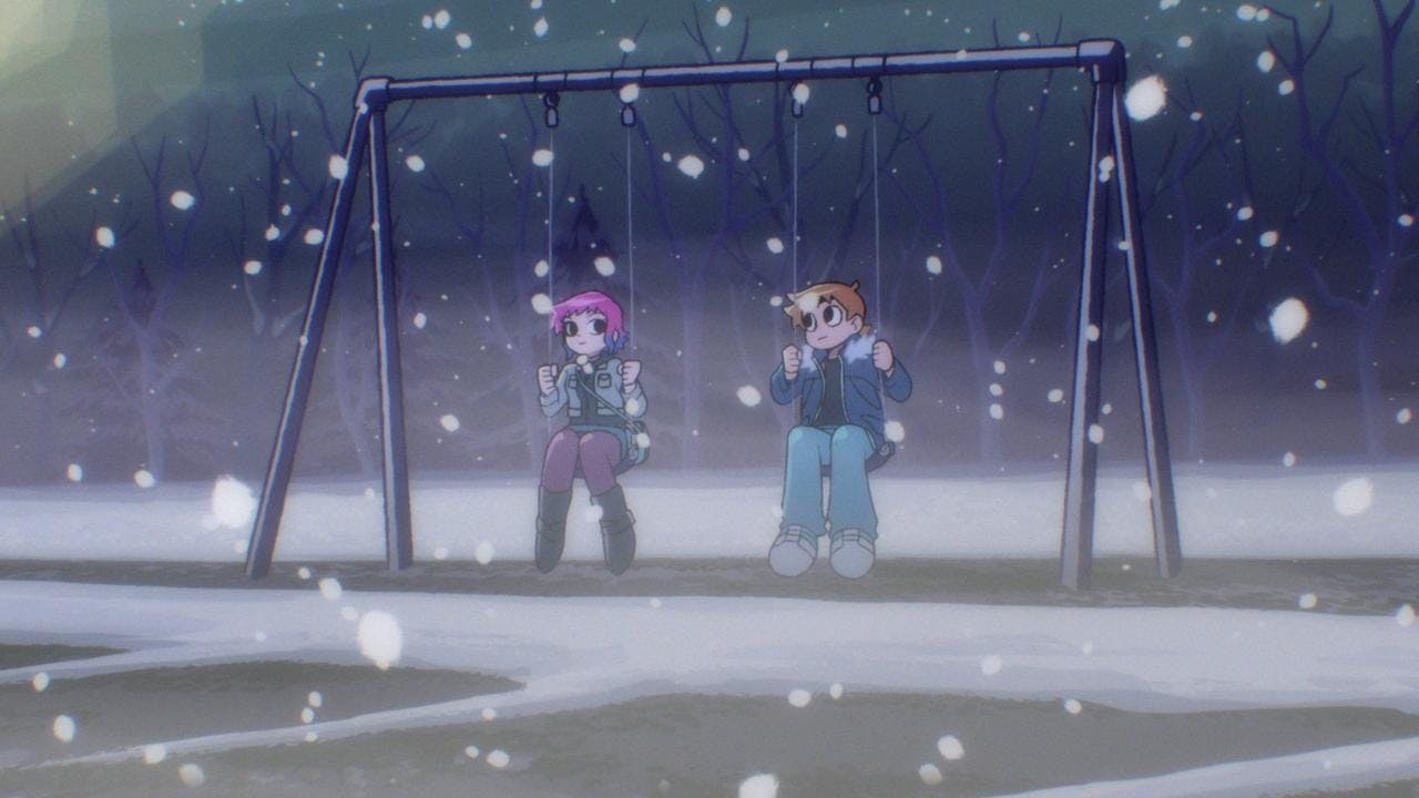 Scott Pilgrim: A Série