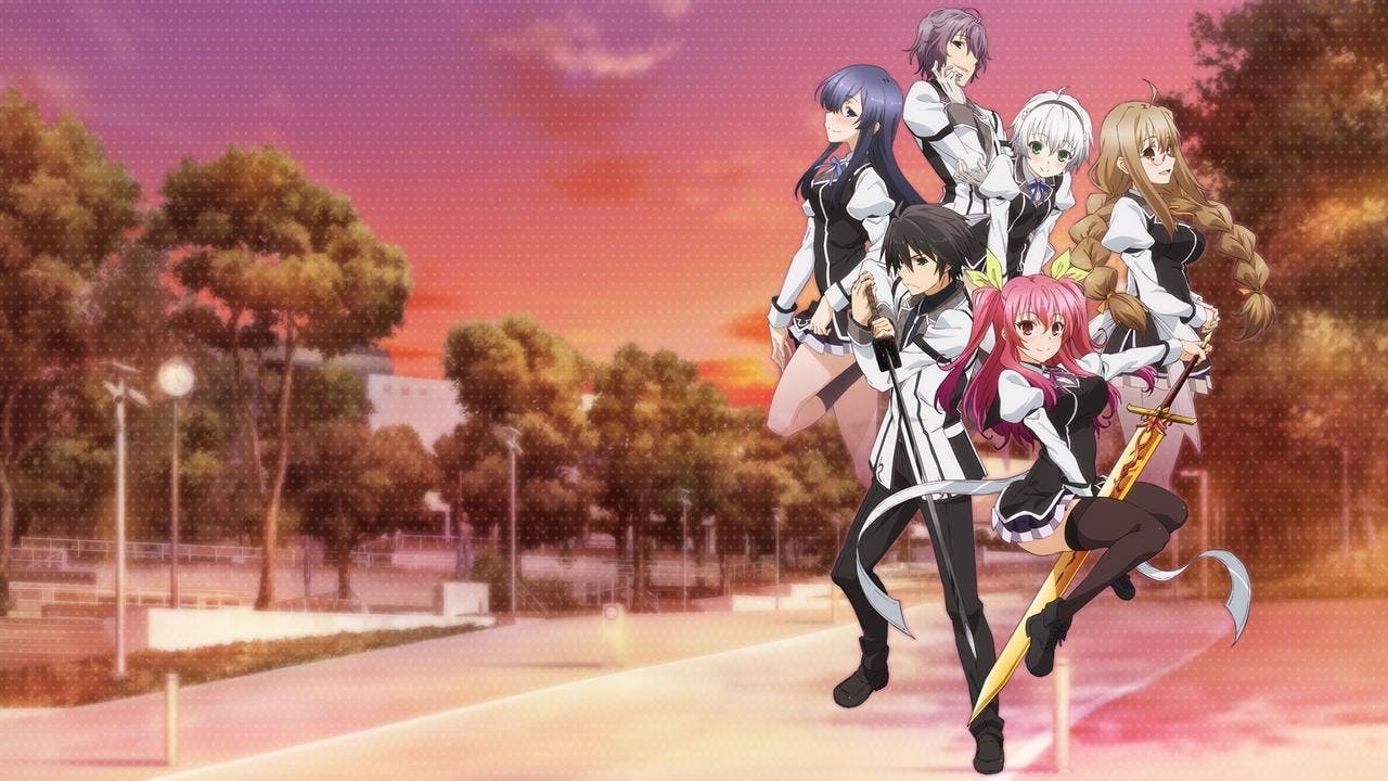 Rakudai Kishi: A História do Cavaleiro Fracasado