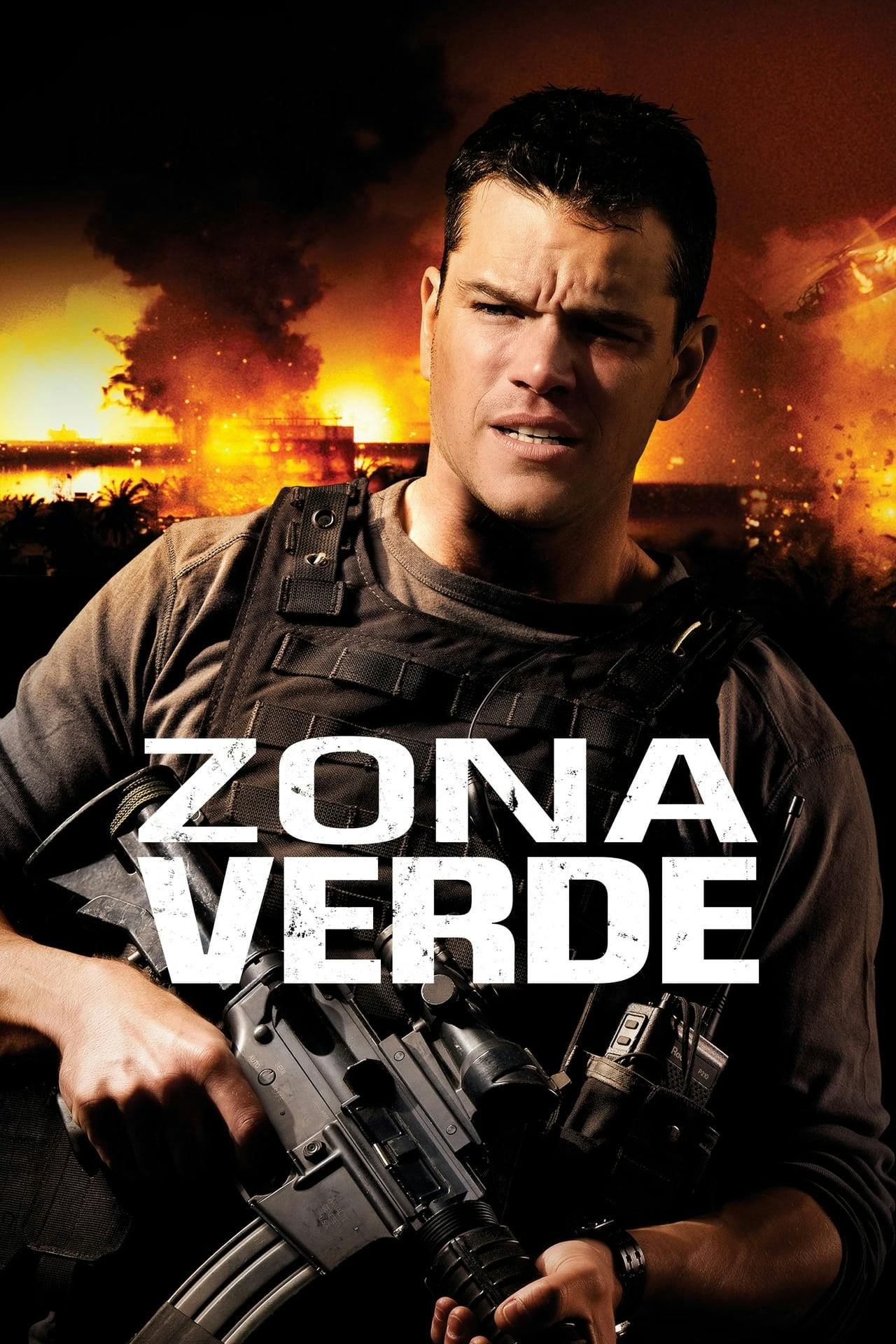 Assistir Zona Verde Online em HD