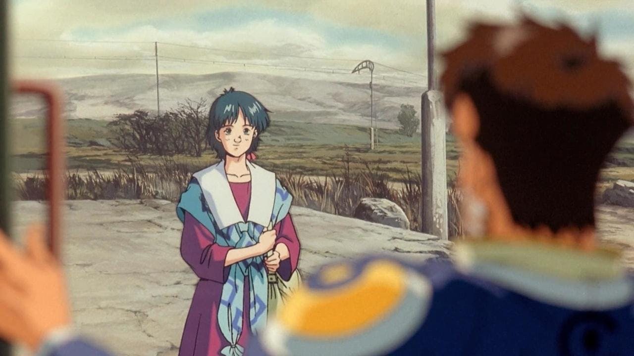 Royal Space Force: The Wings of Honneamise