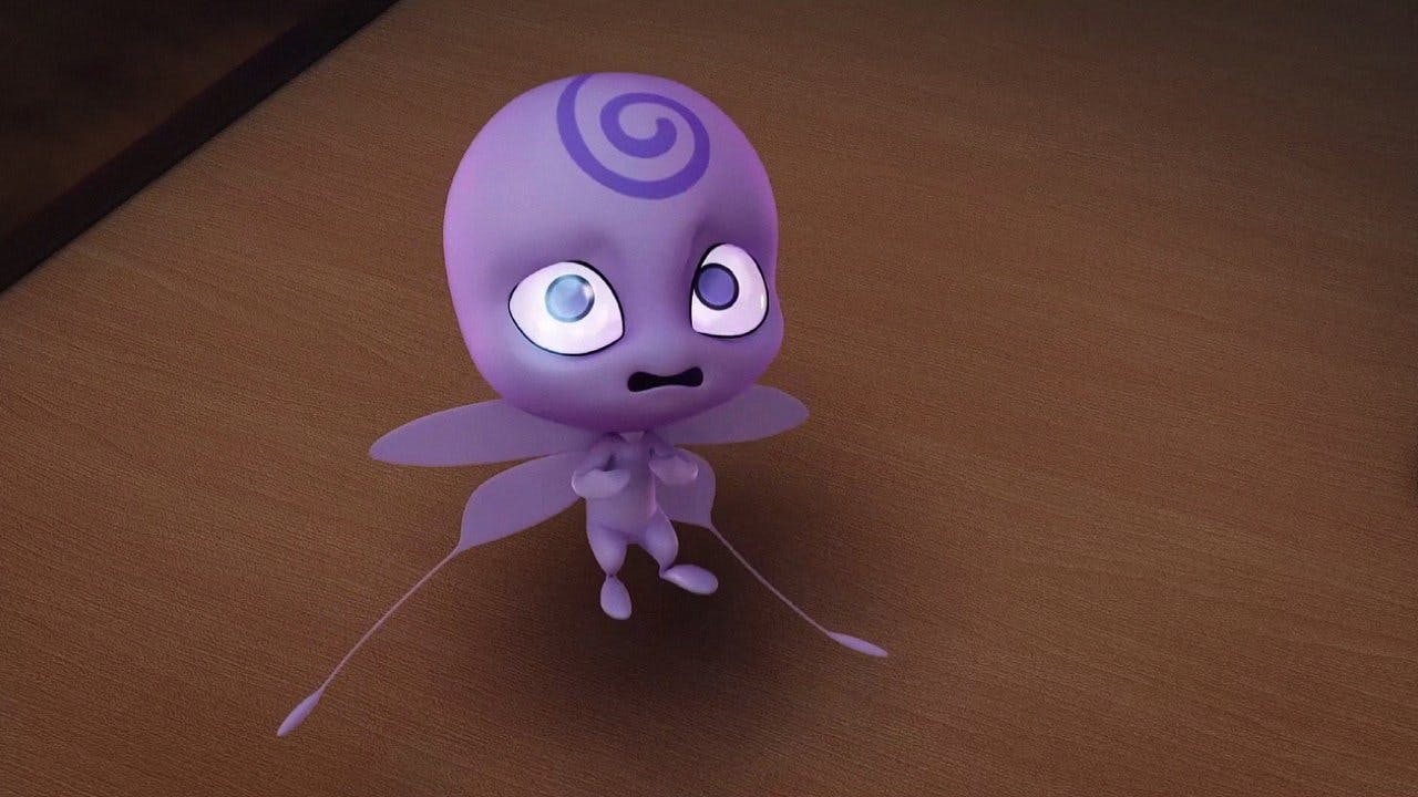 Miraculous World: Londres, Corrida Contra o Tempo