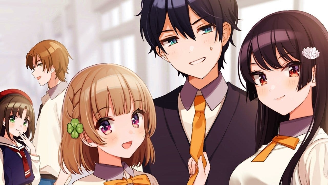 Osamake: Romcom Where the Childhood Friend Won’t Lose