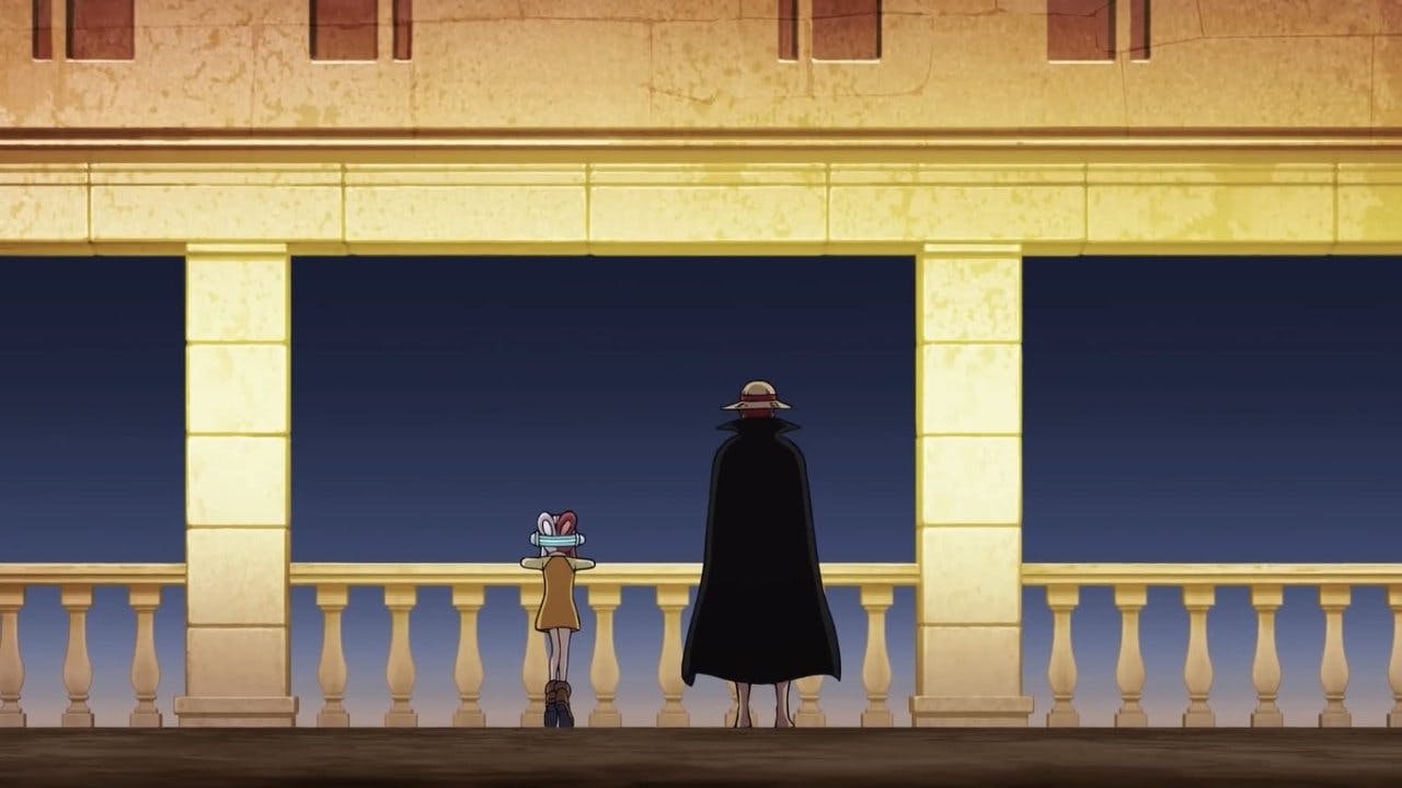 One Piece: Red