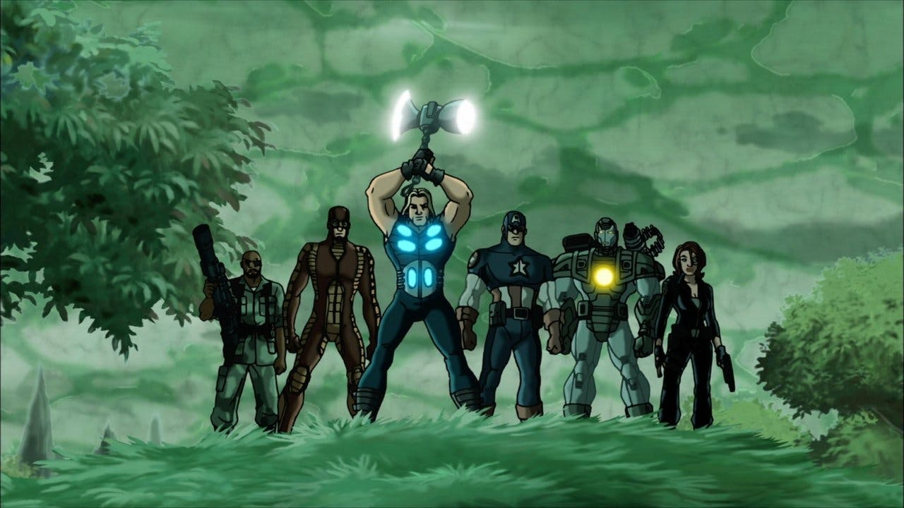 Os Supremos 2: Descubra o Poder da Pantera