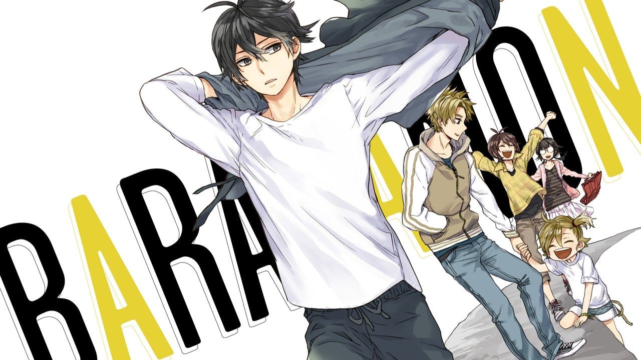 Barakamon