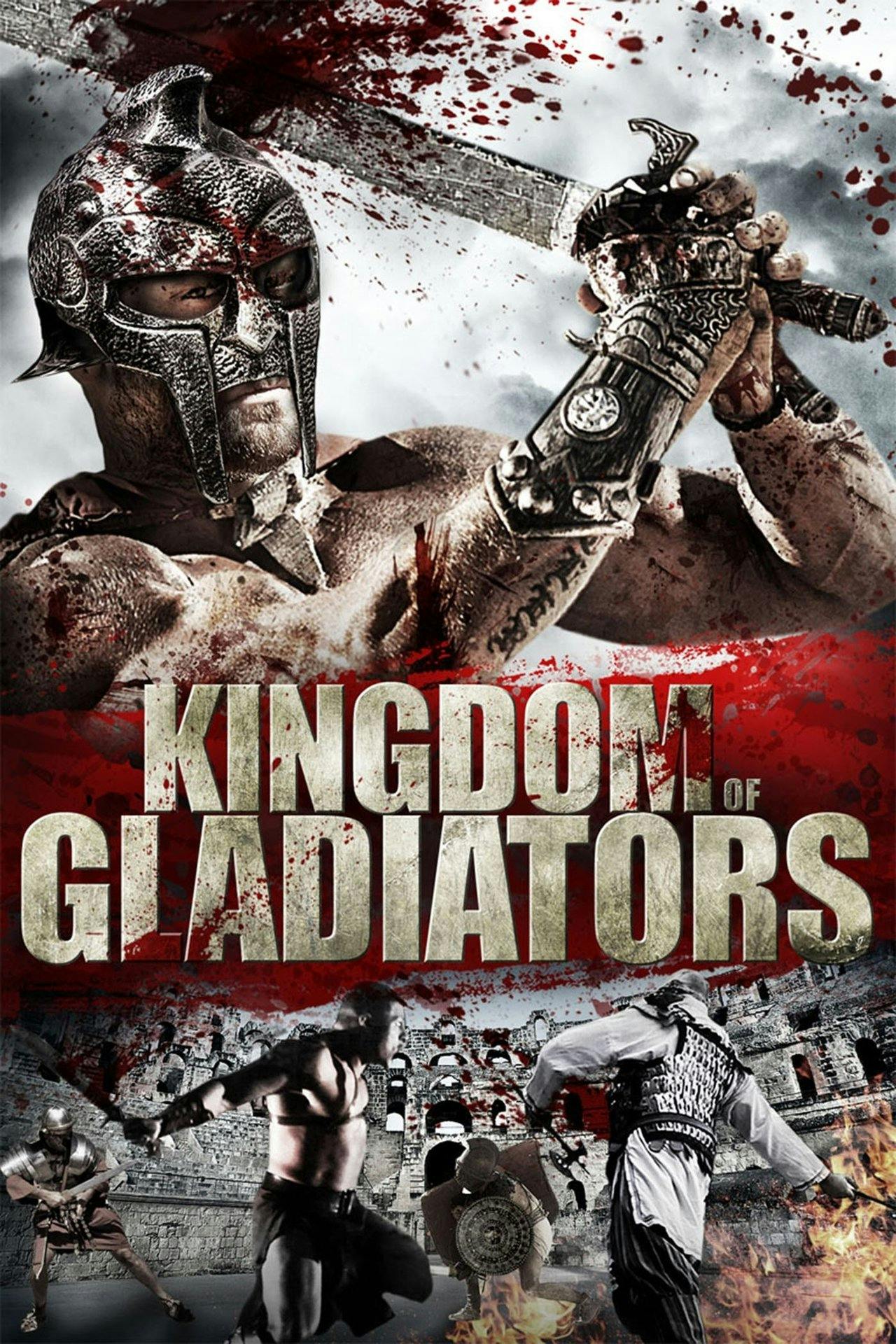 Assistir Kingdom of Gladiators Online em HD