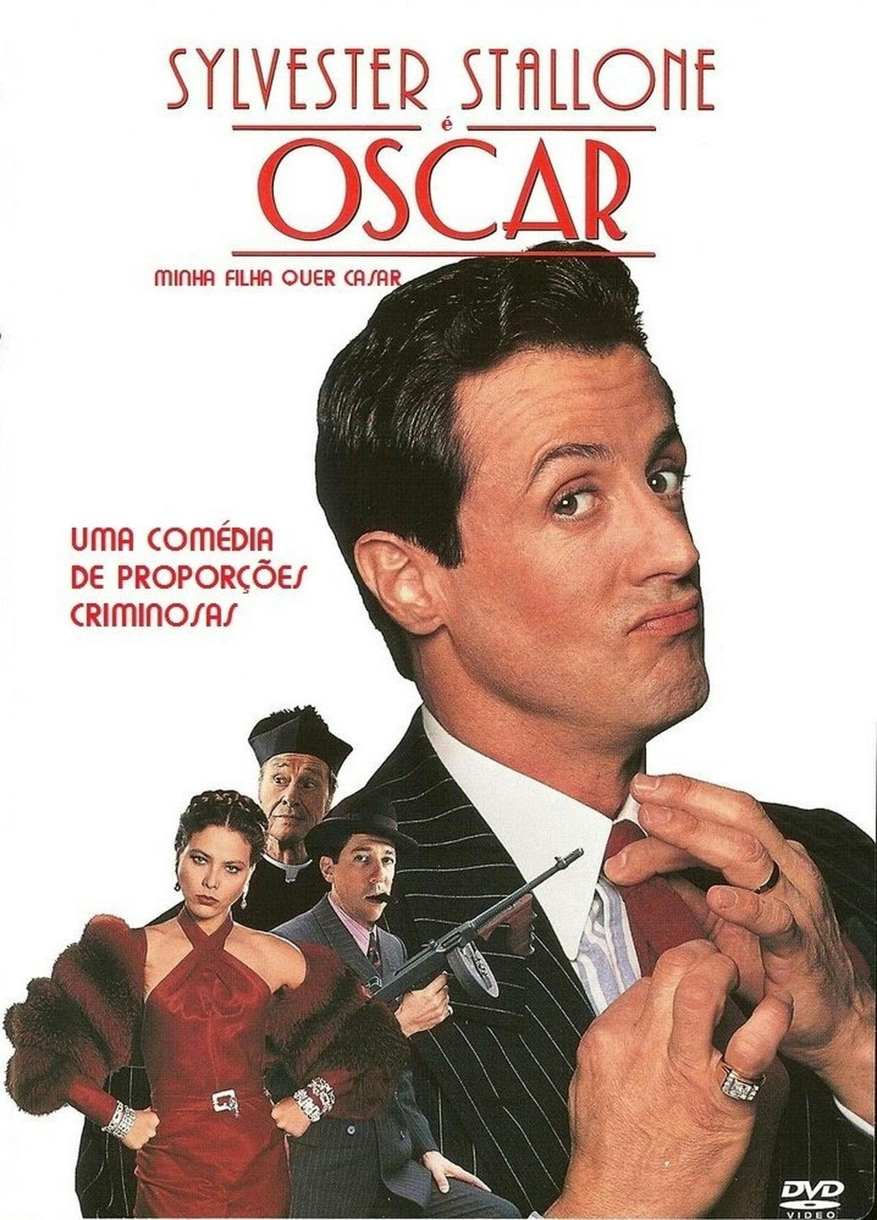 Assistir Oscar – Minha Filha quer Casar Online em HD