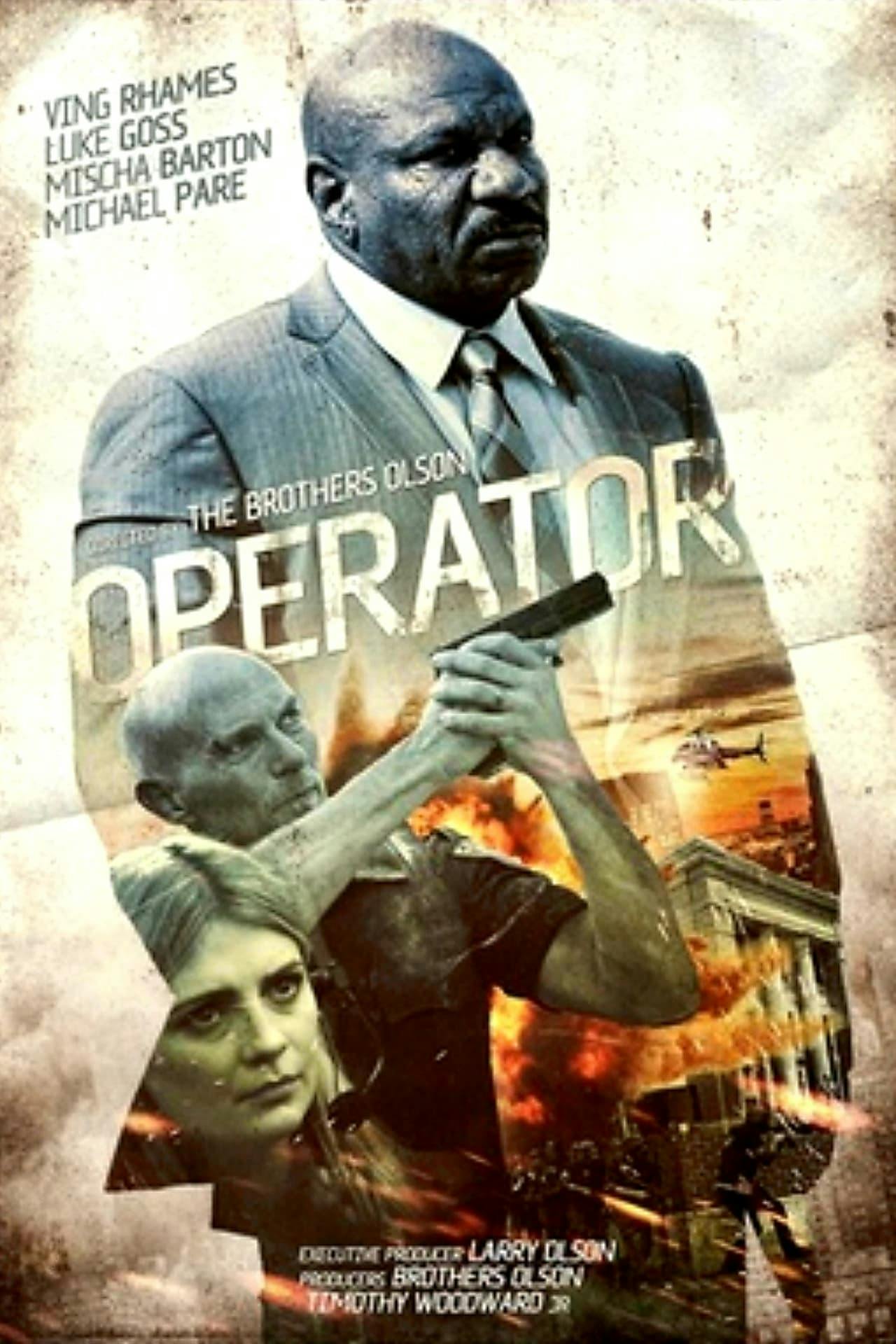 Assistir Operator – Chamadas do Crime Online em HD