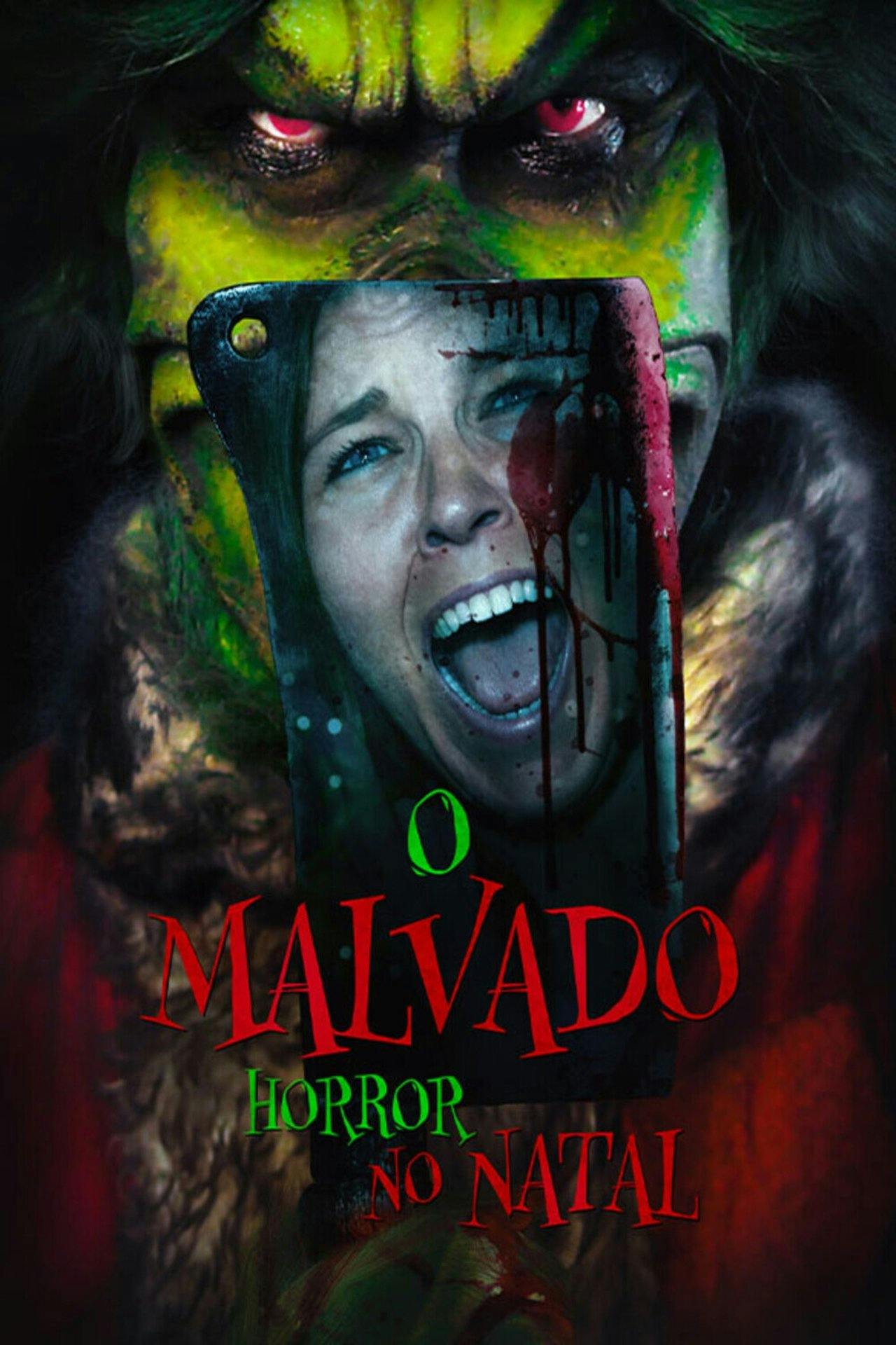 Assistir O Malvado: Horror no Natal Online em HD