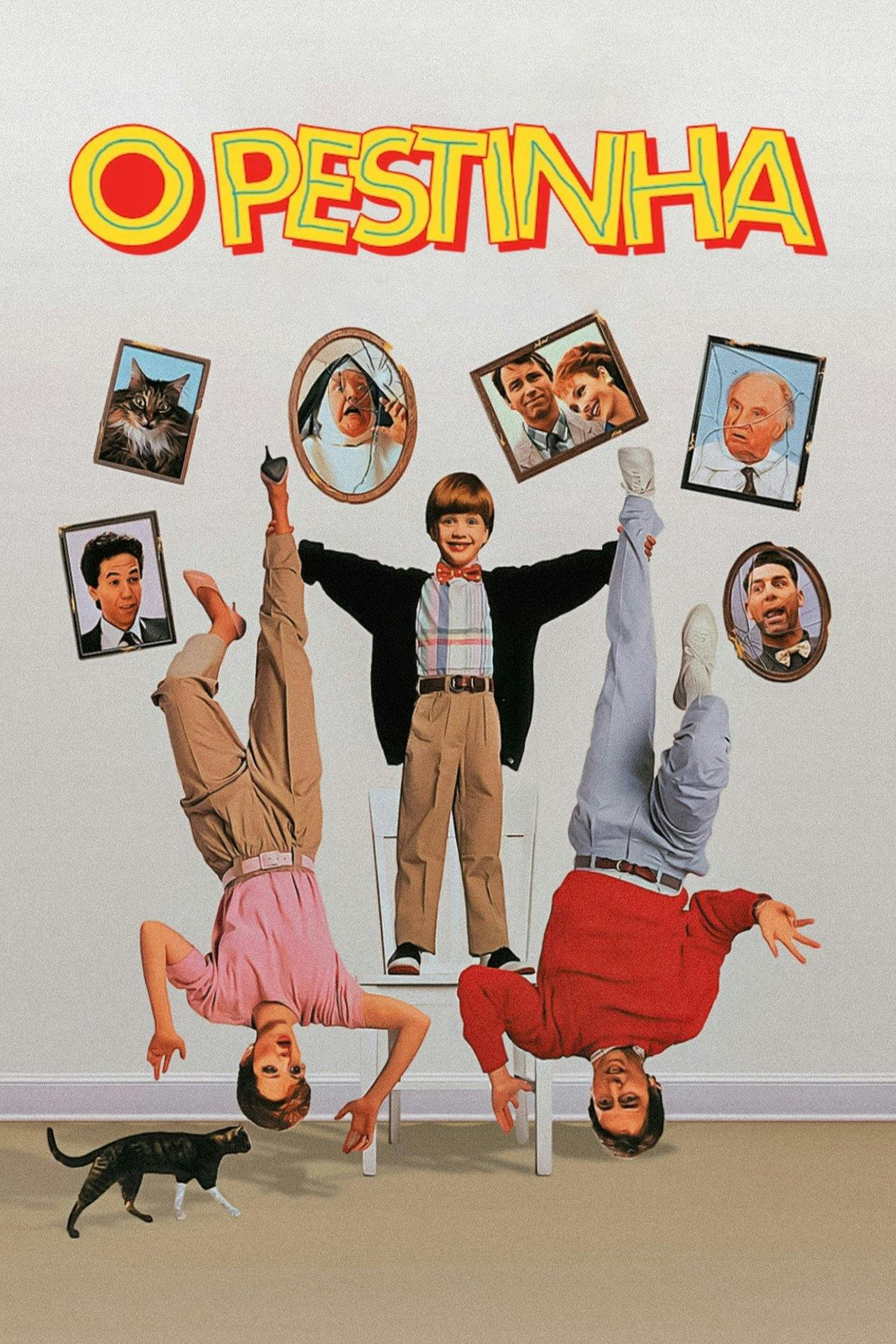 Assistir O Pestinha Online em HD