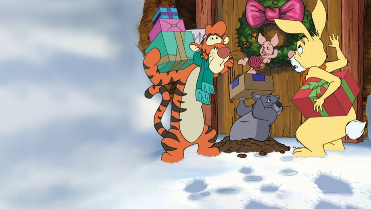 Ursinho Pooh: Um Ano Muito Feliz