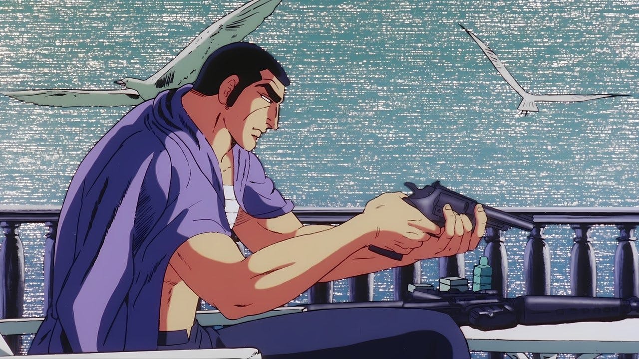Golgo 13 – O Profissional
