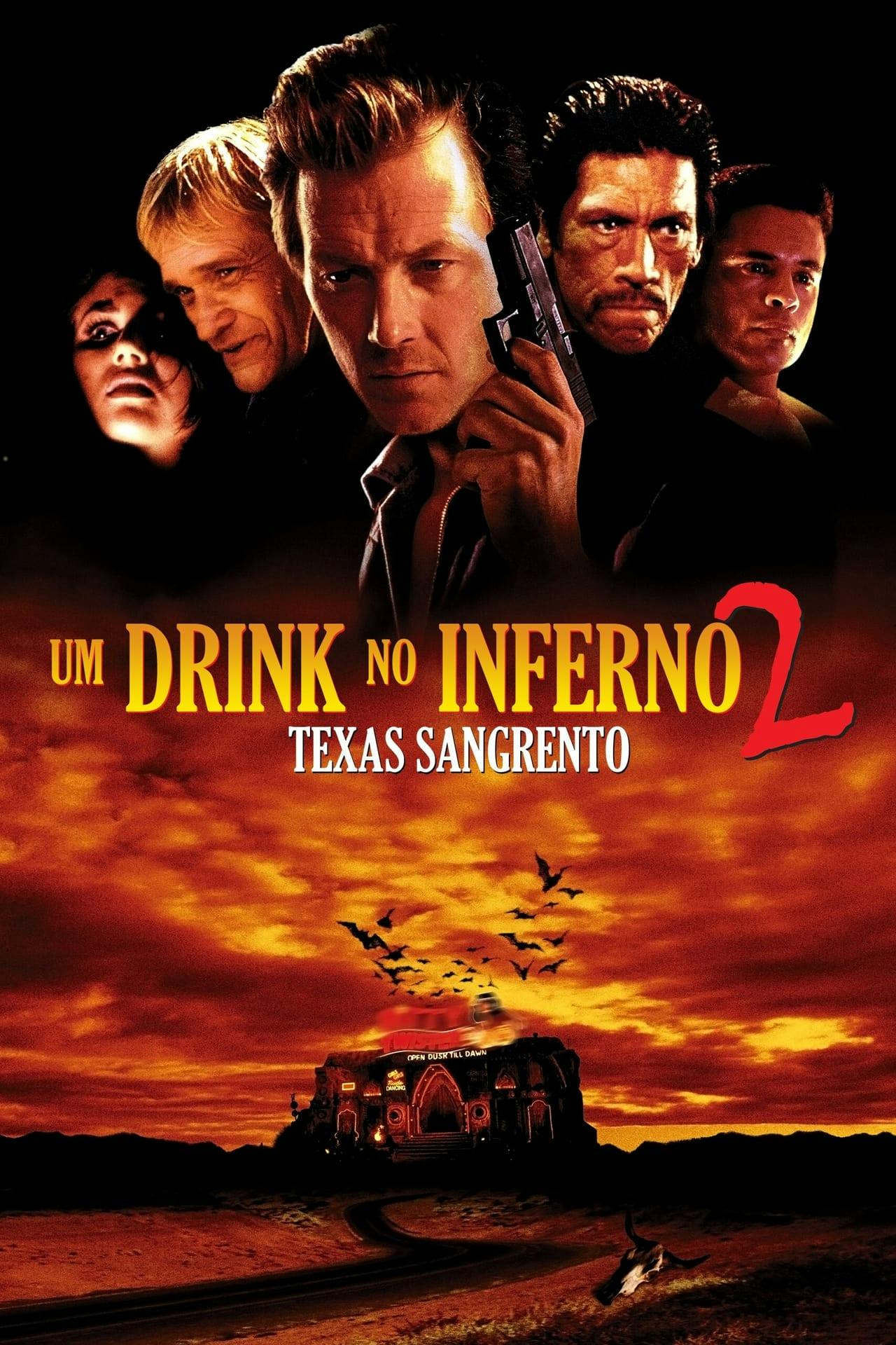 Assistir Um Drink no Inferno 2: Texas Sangrento Online em HD