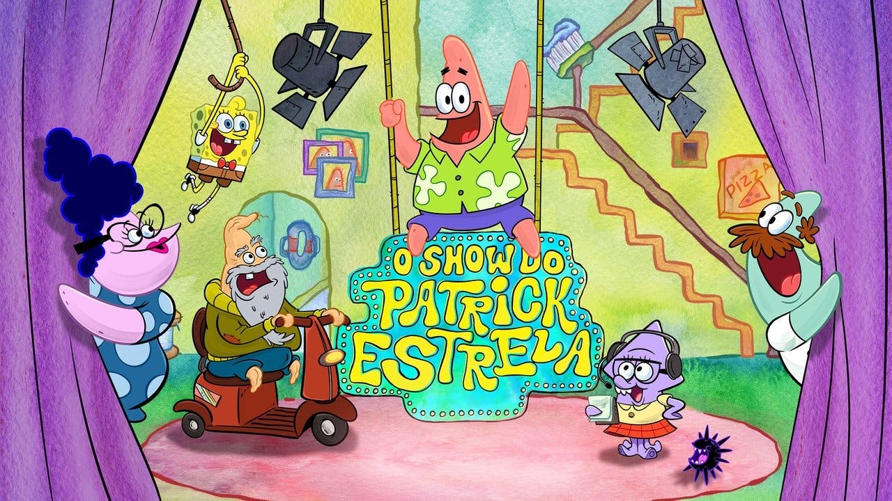O Show do Patrick Estrela
