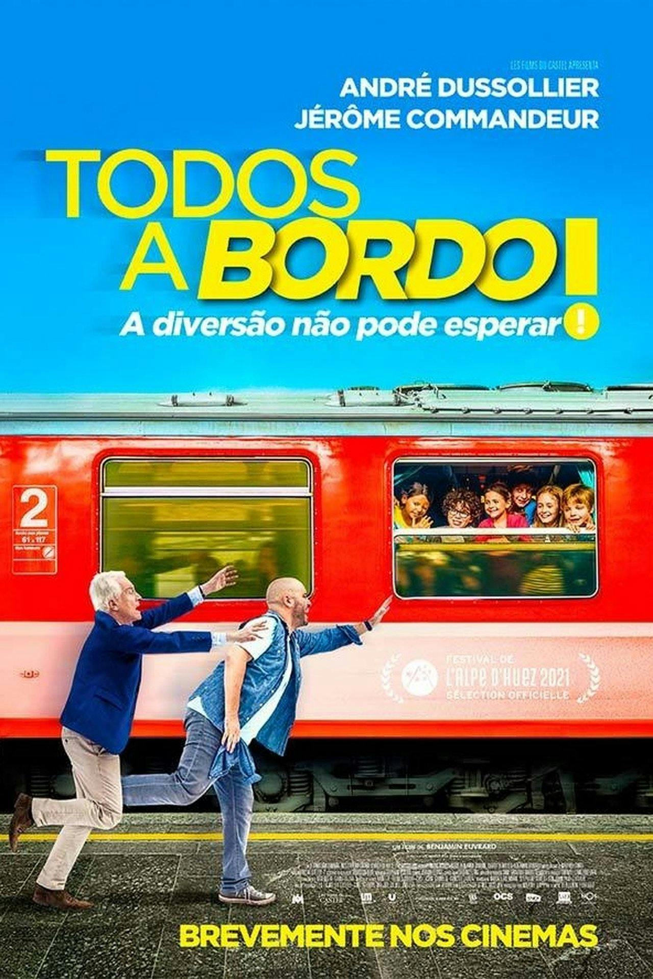 Assistir Attention au départ ! Online em HD