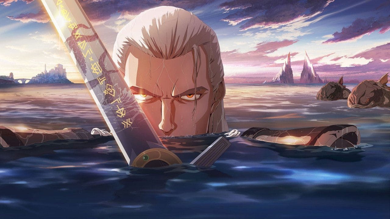 The Witcher: Sereias das Profundezas