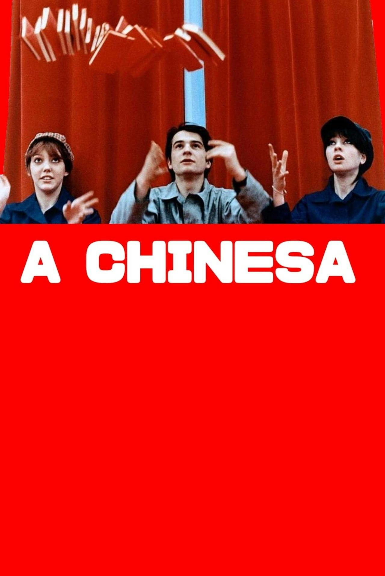 Assistir A Chinesa Online em HD